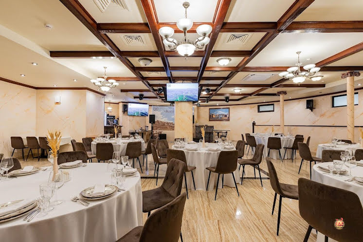 Большой зал в «Колизей» фотография №14