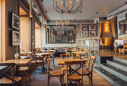 Основной зал в Основной зал