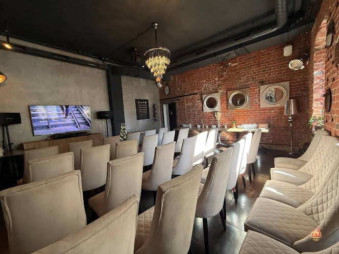 VIP-зал в «Bodrum» фотография №2