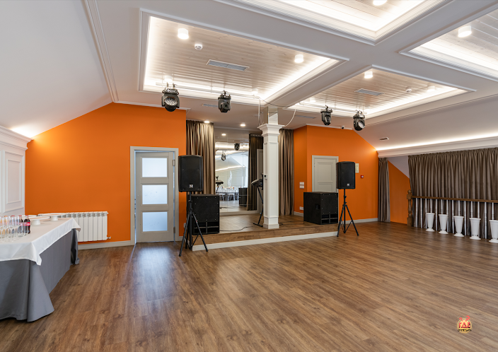 Банкетный зал в «Усадьба» фотография №14