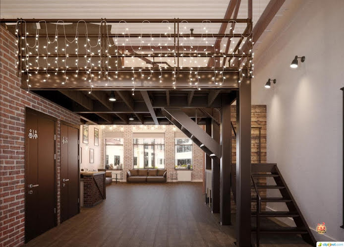 Лофт №4 в «Loft Lodge Биг Бэн» фотография №10