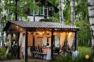 Беседка в «Ильдорф»