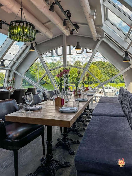 Хлеб и Вино на Вернадского фотография №4