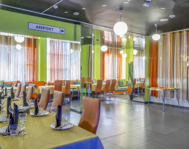  ресторан Pilot