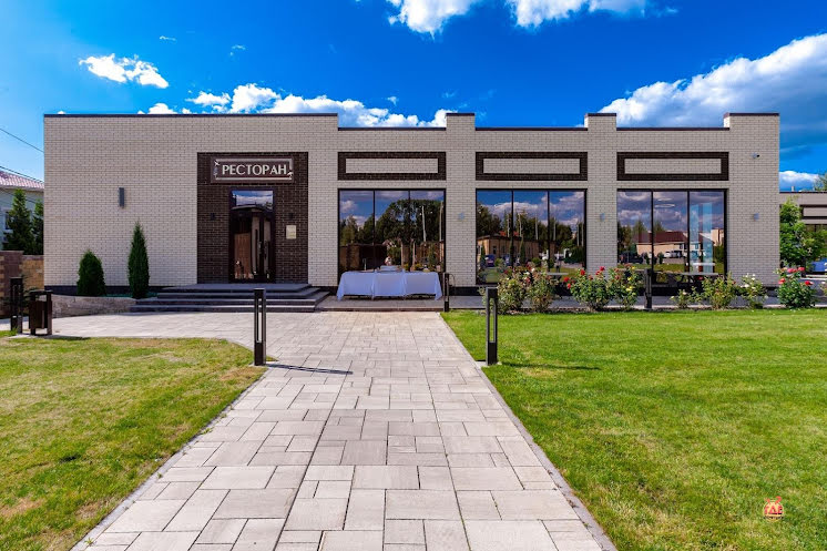 Ресторан в «Своя Среда» фотография №1