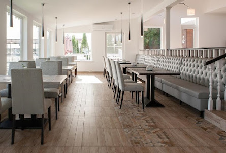 Ресторан «Панорама» в Шатер «Звезда»