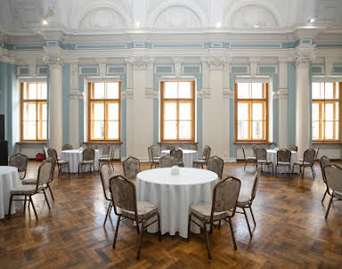  ресторан Дворец Кваренги