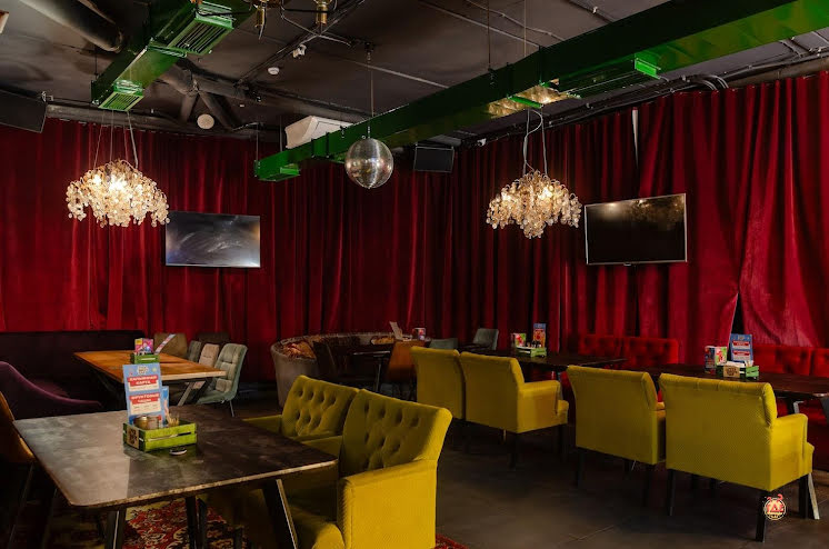 Караоке-зал в «Бар «Руки ВВерх»» фотография №12