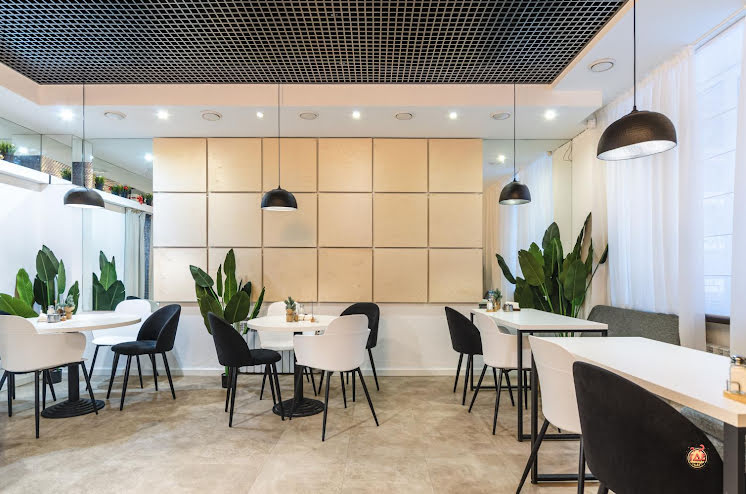 Зал на 15 человек в «Dolce на Розы Люксембург» фотография №2