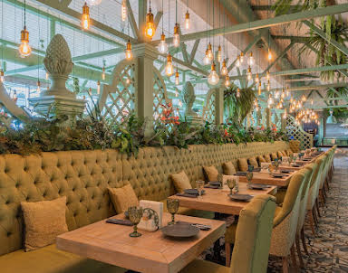  ресторан Villa Verde