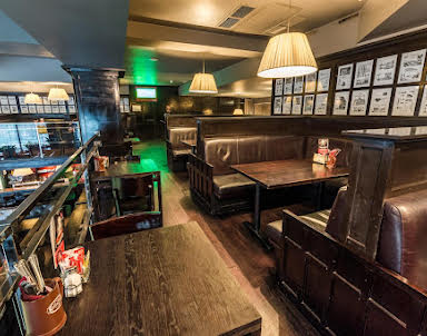  ресторан КОЛБАСОФФ на Маршала Бирюзова