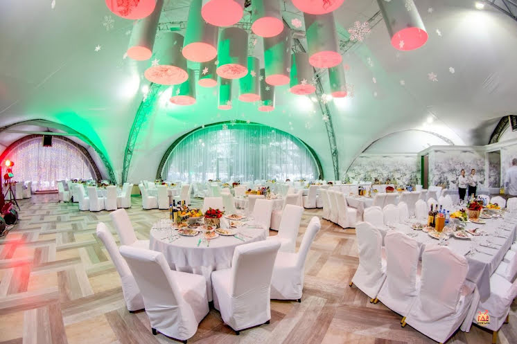 Зал «Оранжерея» в «Грин Лайн» фотография №7