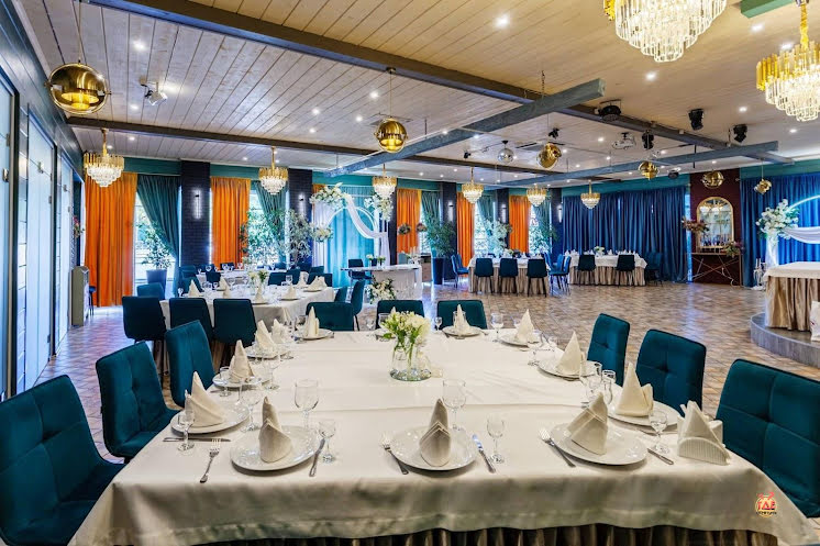 Банкетный зал в «Кружева» фотография №14