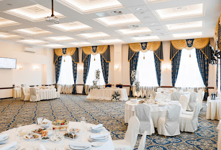 Зал «Рахманинов» в Малый зал