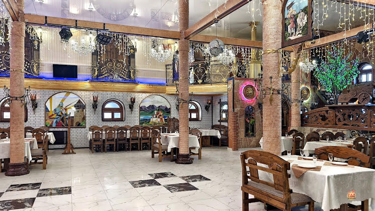 Зал «Центральный» в «Старый замок» фотография №6