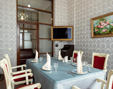  ресторан Голубое Озеро