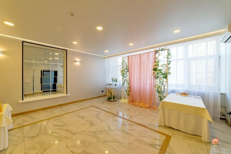 Зал «Кристалл» в «Амакс» фотография №16