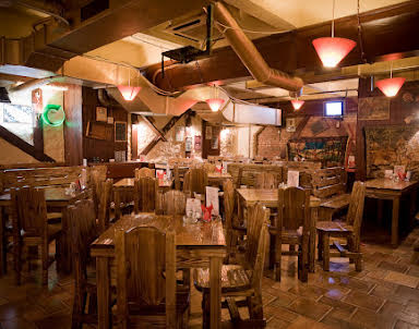  ресторан Золотая вобла на Сущёвском