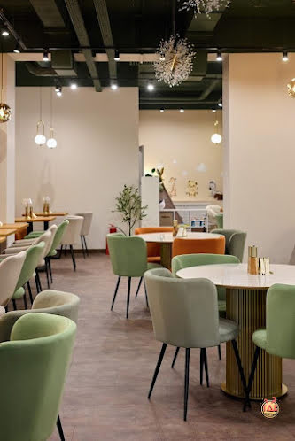 Малый зал  в «Вкусная компания на Советской Армии» фотография №10