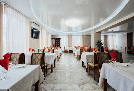 Основной зал в Основной зал