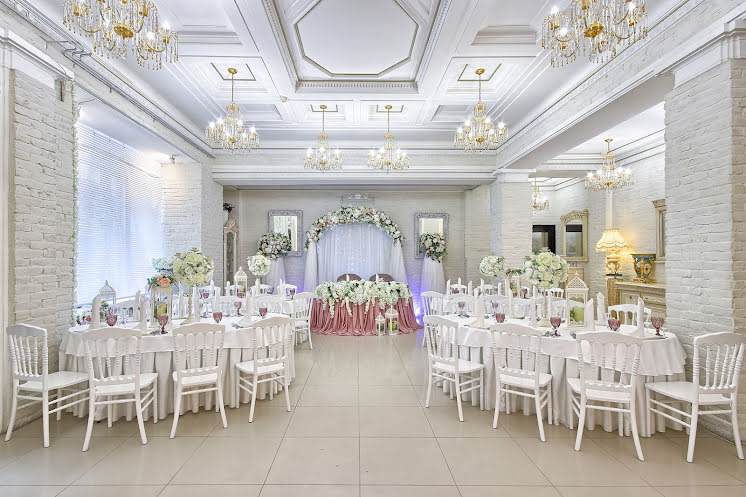 Зал "Малый лофт" в «Le Glamour» фотография № 1