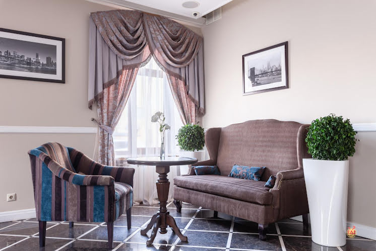 Невский зал в «Crazy Hunter» фотография №1