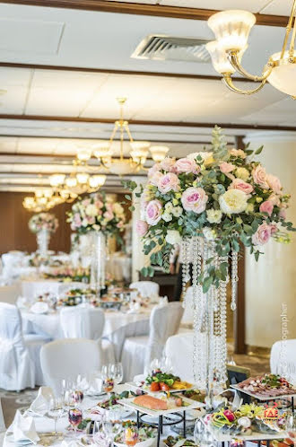 Зал «Петровский» в «Сафмар Аврора Люкс» фотография №14