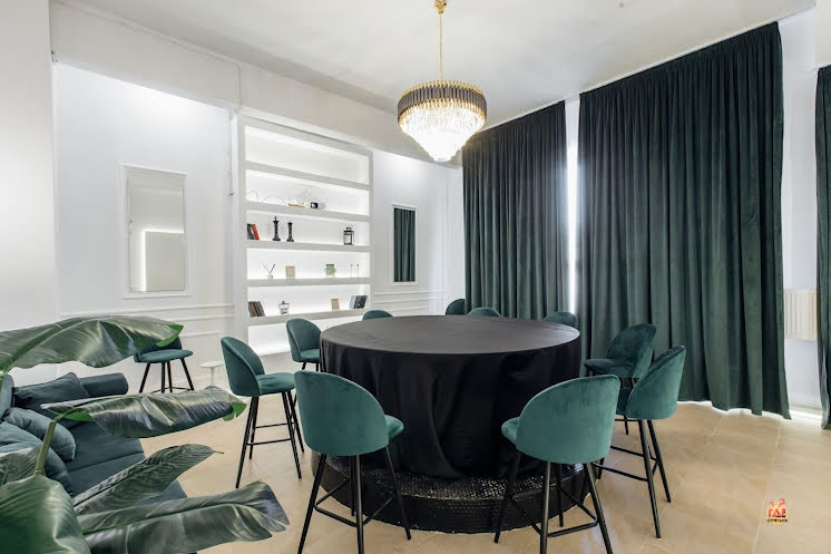 Зал "Империал" в «Rubin Loft на Качалова» фотография №1