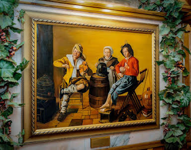  ресторан Готика на Ангарской