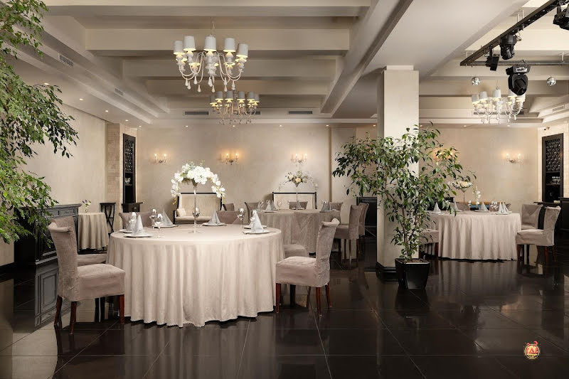 Времена года в Парке Горького фотография №2