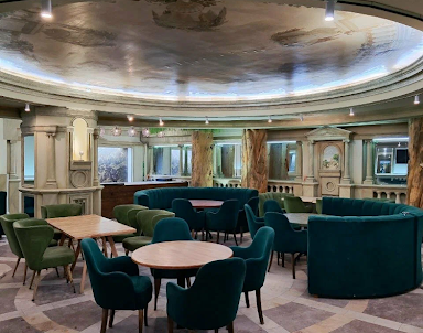  ресторан Freya