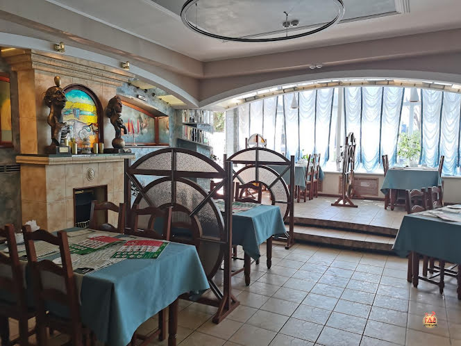 Основной зал в «Дали» фотография №6