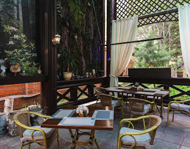  ресторан Охотников