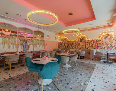  ресторан Feromon Petropavlovskaya