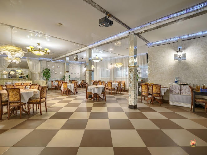 Зал на 80 человек в «Жара» фотография №2