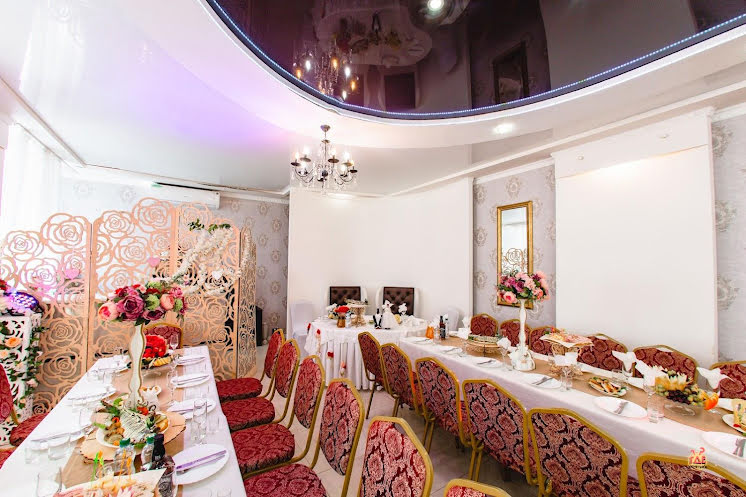 Большой зал в «Рассвет» фотография №2