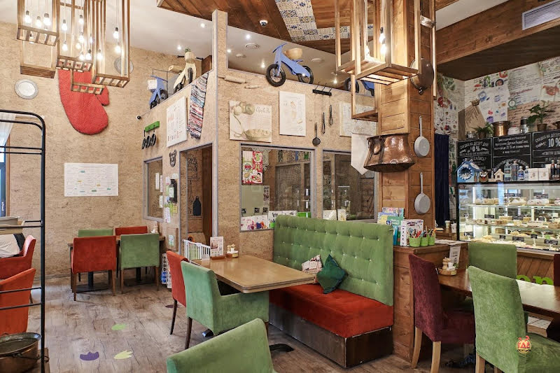 АндерСон на Таганской фотография №17