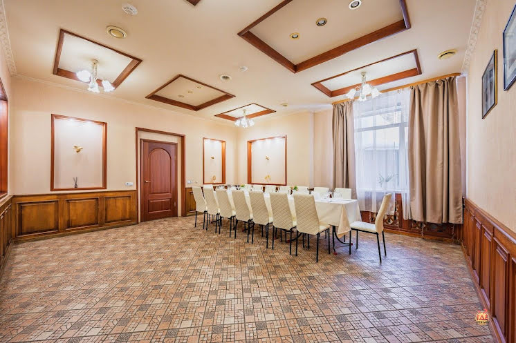 Малый зал  в «LovEda на Чапаева» фотография №3