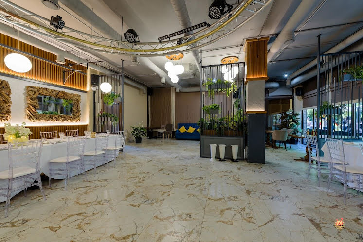 Зал Lounge в «Двин Холл» фотография №19