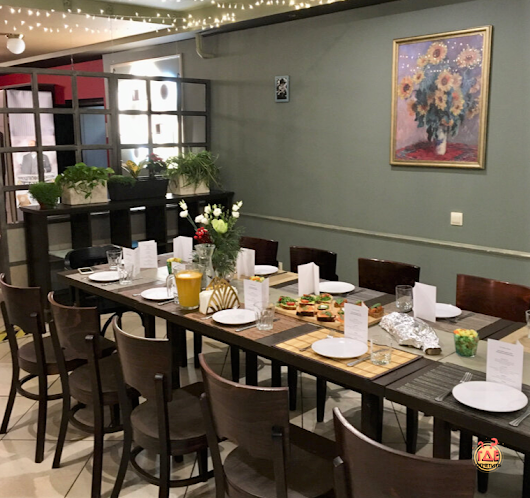 Основной зал в «Квест Холл «Пуаро»» фотография №2