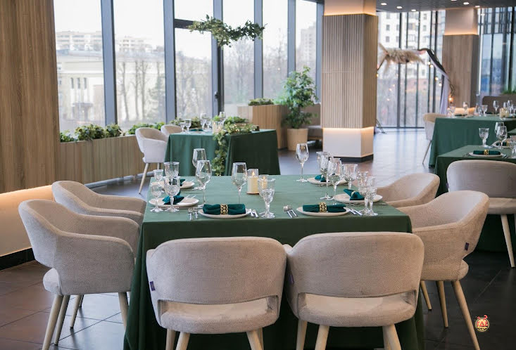 Основной зал в «Панорама» фотография №19