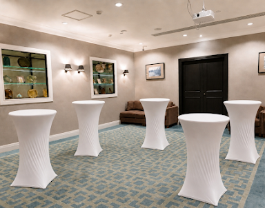  ресторан Dom Boutique Hotel