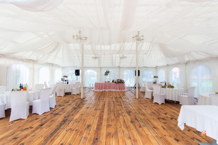 Малый шатер в «Лесные Дали» фотография №1