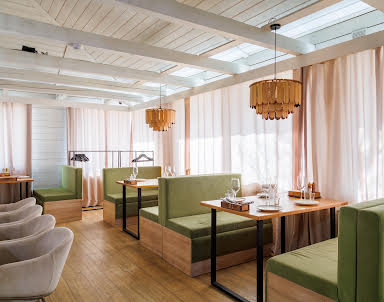  ресторан Veranda