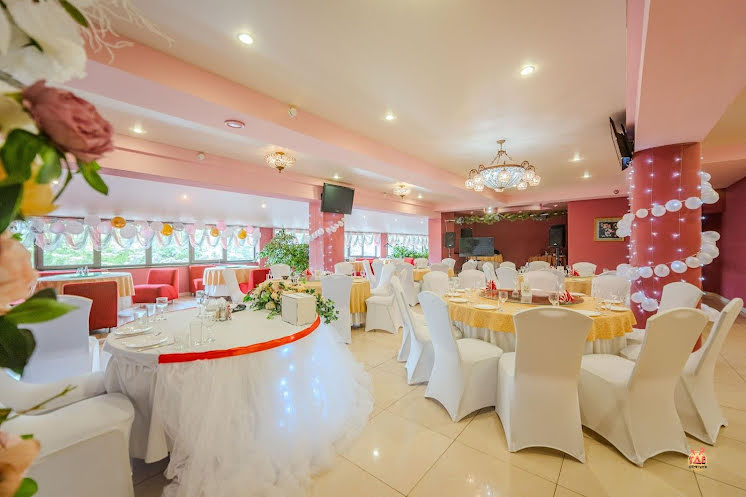 Зал «Второй этаж» в «Дракон» фотография №7