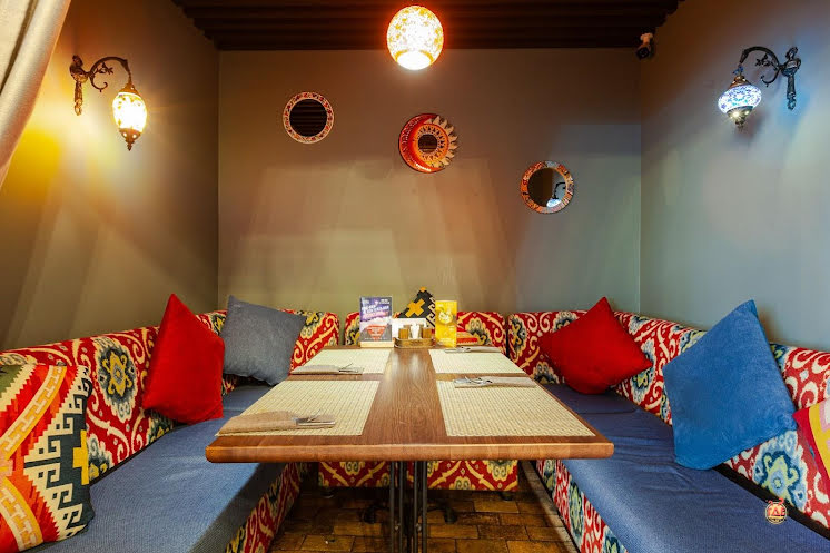 Основной зал в «Дюшес Люберцы» фотография №4