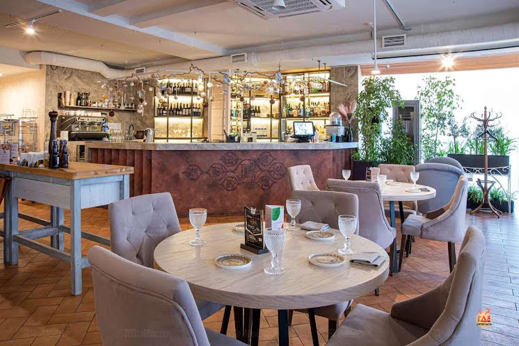 Основной зал в «Веранда» фотография №3