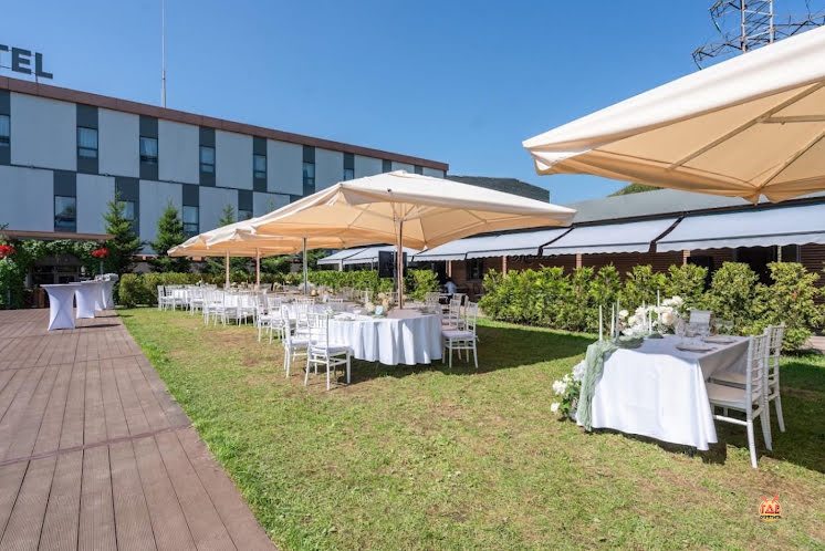 AquaGOlik в «GOPARK HOTEL» фотография №9