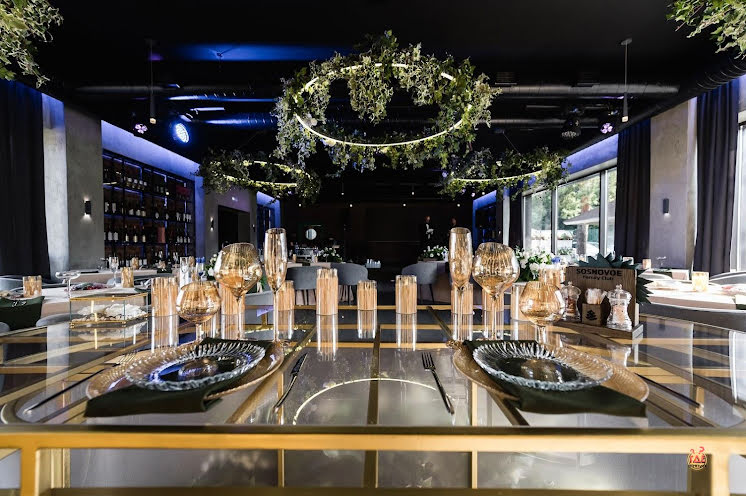 Ресторан в «SOSNOVOE Family Club» фотография №5