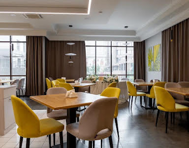 Свадьба в Divine на Назарбаева